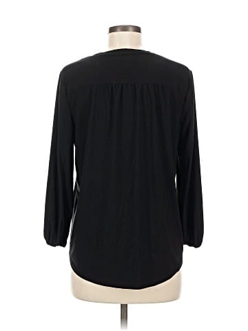 TWO by Vince Camuto 3/4 Sleeve Blouse (view 2)
