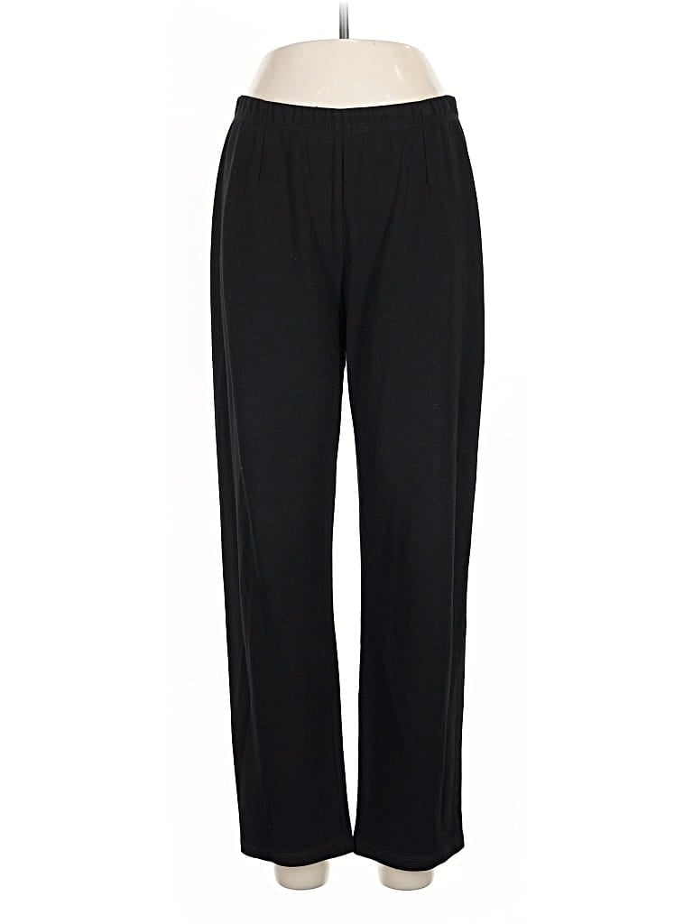 Pre-owned Grayse Casual Pants In Black