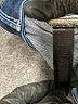 White House Black Market Blue Jeans Size 4 - photo 8