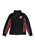 Air Jordan 100% Polyester Black Track Jacket Size 4T - photo 1