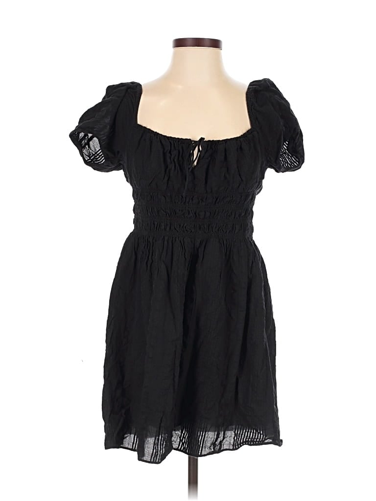 Pre-owned Sunday Best Casual Dress In Black