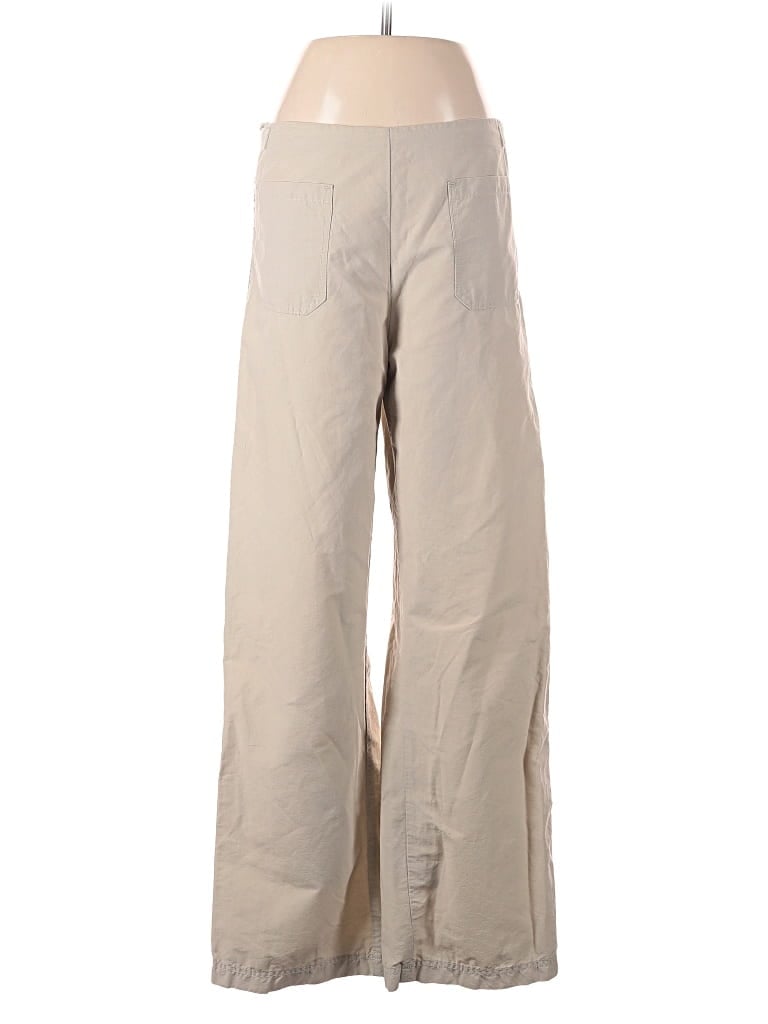 Pre-owned Assorted Brands Casual Pants In White
