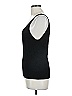 Carmen Marc Valvo Black Sleeveless Top Size L - photo 5