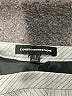 Express Design Studio Chevron-herringbone Gray Formal Skirt Size 2 - photo 4