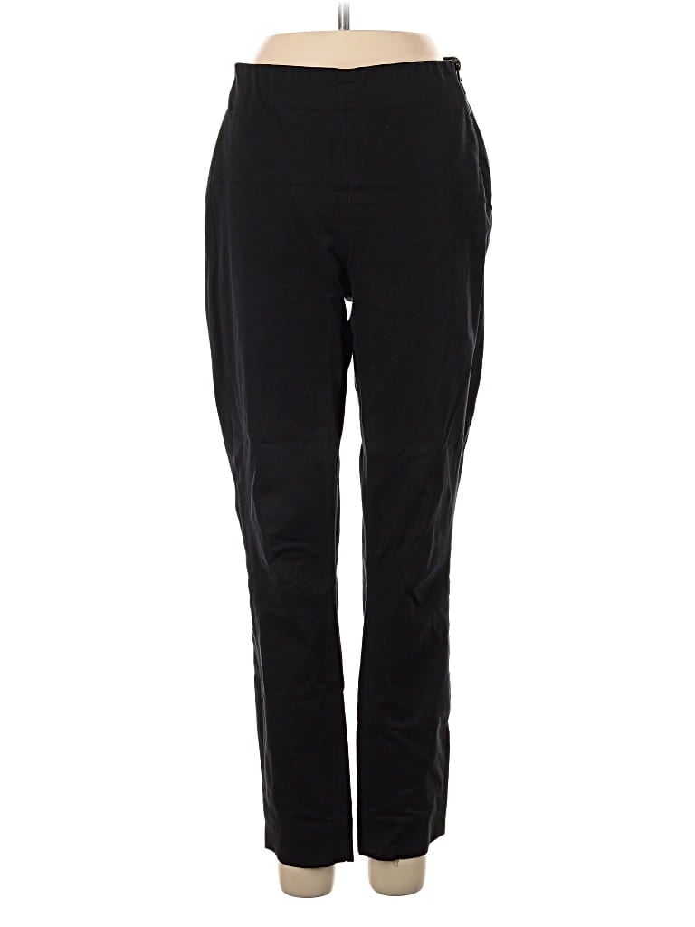 Pre-owned Everlane Active Pants In Black