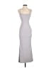 Katie May Gray Cocktail Dress Size 0 - photo 1