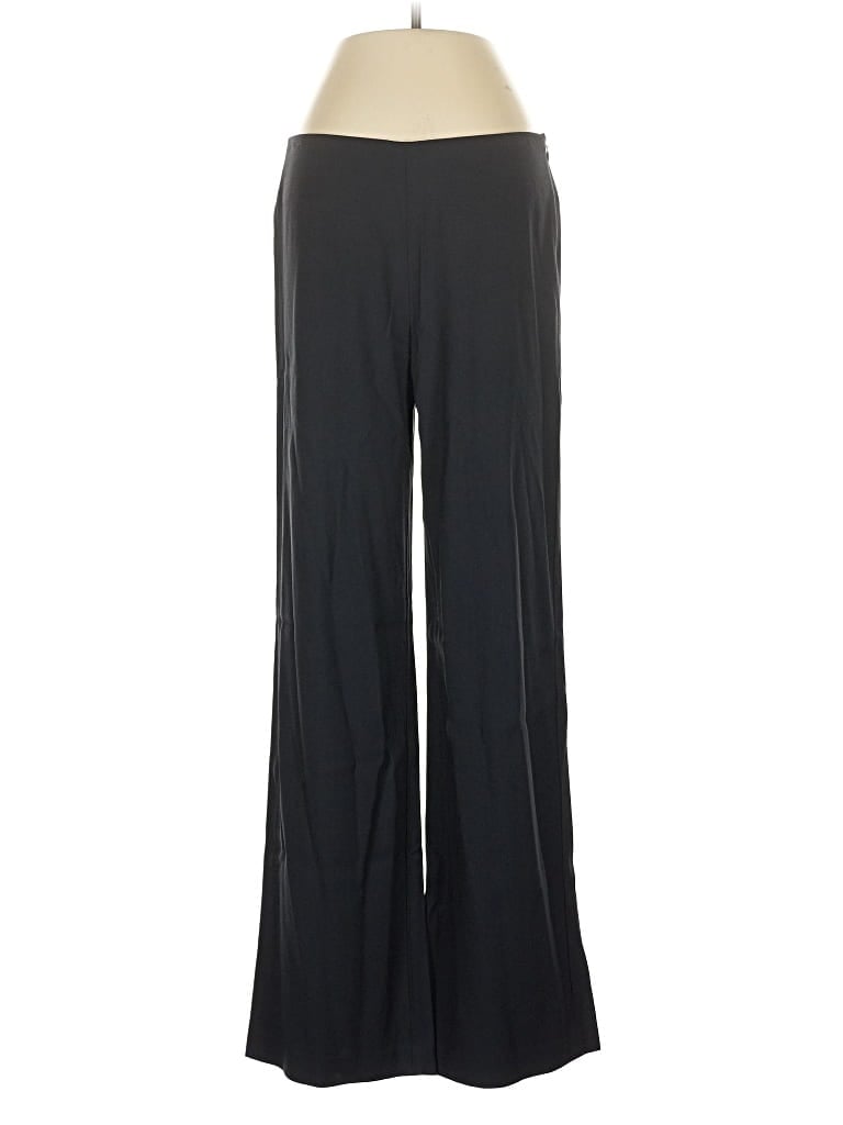 Pre-owned Vince Dress Pants In Black