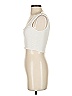 PrettyLittleThing Ivory Tank Top Size XS (estimated) - photo 5