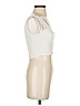 PrettyLittleThing Ivory Tank Top Size XS (estimated) - photo 4