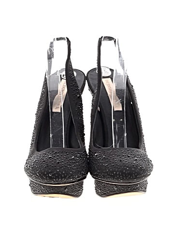 BCBGMAXAZRIA Heels (view 2)