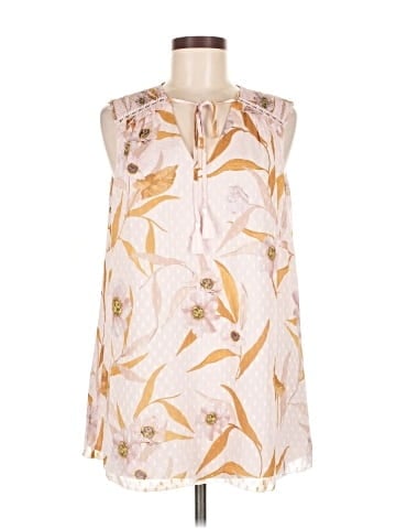 Ted Baker London Sleeveless Blouse (view 1)