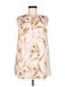 Ted Baker London 100% Polyester Pink Sleeveless Blouse Size 8 (3) - photo 1