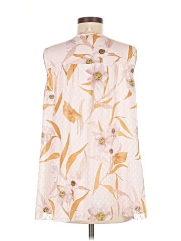 Ted Baker London Sleeveless Blouse (view 2)