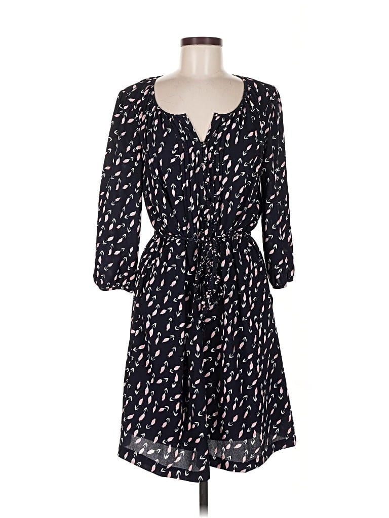 Pre-owned Daniel Rainn Casual Dress In Black