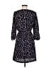 Daniel Rainn Print Black Casual Dress Size M - photo 2