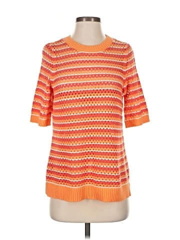 Sport Savvy Pullover Sweater (view 1)