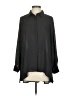 Lena Gabrielle 100% Polyester Black 3/4 Sleeve Blouse Size S - photo 1