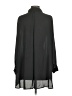 Lena Gabrielle 100% Polyester Black 3/4 Sleeve Blouse Size S - photo 2