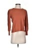 Madewell Orange Pullover Sweater Size XS - photo 1