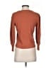 Madewell Orange Pullover Sweater Size XS - photo 2
