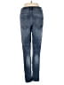 Express Jeans Color Block Blue Jeans Size 2 - photo 2