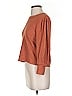 Madewell Orange Pullover Sweater Size XS - photo 5