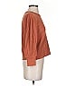 Madewell Orange Pullover Sweater Size XS - photo 4