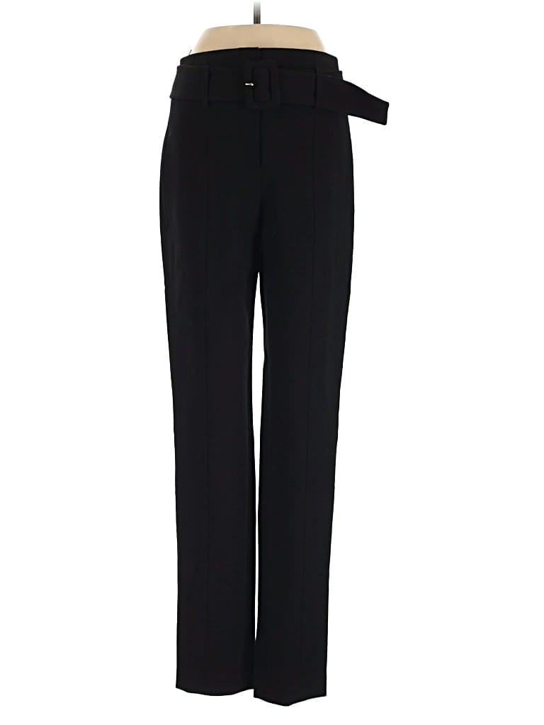 Pre-owned Theory Dress Pants In Black