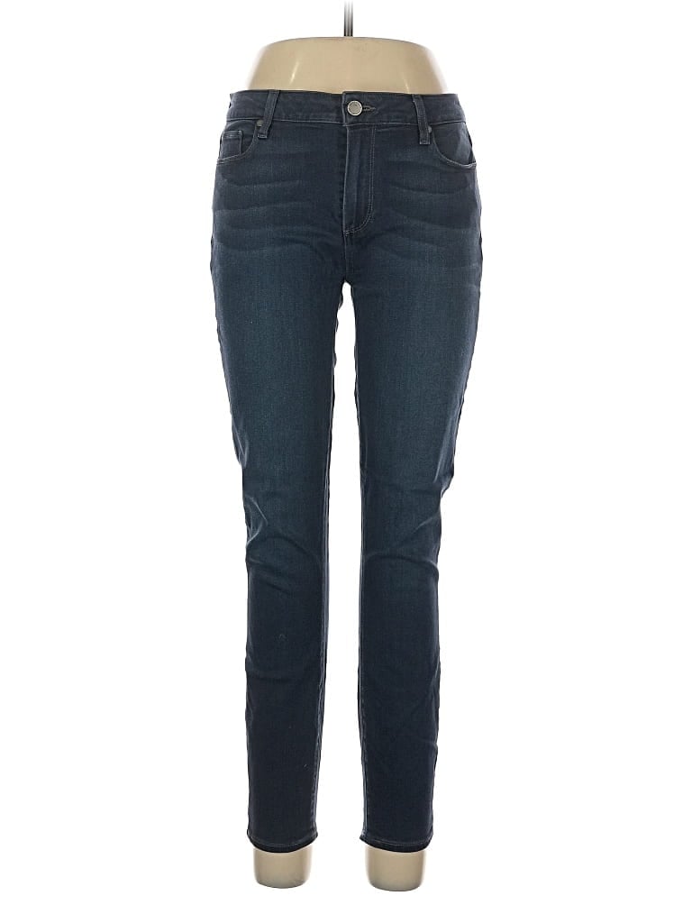 Pre-owned Paige Jeans In Blue