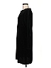 J.Crew Solid Black Cocktail Dress Size M - photo 5