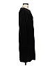 J.Crew Solid Black Cocktail Dress Size M - photo 4