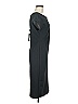 metaphor Black Casual Dress Size M - photo 4