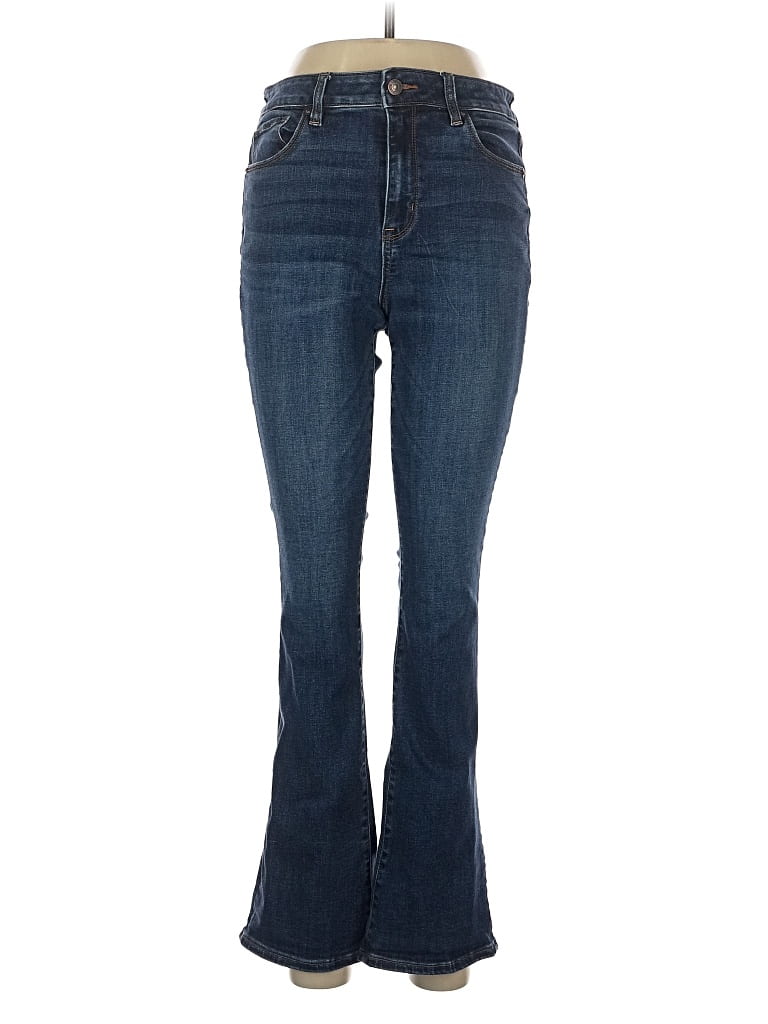 Pre-owned American Eagle Outfitters Jeans In Blue