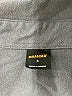 Assorted Brands 100% Recycled Polyester Gray Long Sleeve Button-Down Shirt Size S - photo 7