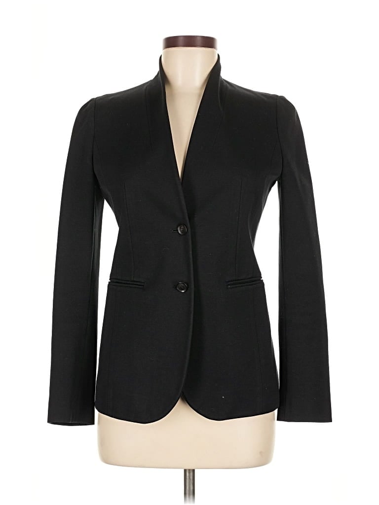 Pre-owned Gucci Blazer Jacket In Black