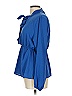 Assorted Brands Blue Long Sleeve Blouse Size L - photo 5