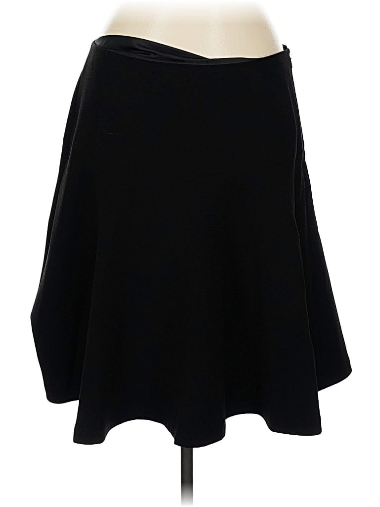 Pre-owned Tommy Hilfiger Casual Skirt In Black