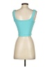 Jordyn Jagger Teal Tank Top Size XXS (estimated) - photo 2
