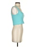 Jordyn Jagger Teal Tank Top Size XXS (estimated) - photo 4