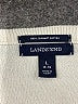 Lands' End 100% Supima Cotton Red Pullover Sweater Size L - photo 7
