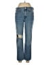 Madewell Blue Jeans Size 30 waist - photo 1