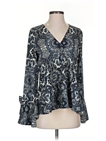 Shoshanna 3/4 Sleeve T-Shirt (view 1)
