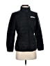 Assorted Brands 100% Polyester Solid Black Jacket Size XS - photo 1