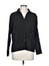 Nicola 100% Polyester Black Long Sleeve Blouse Size L - photo 1