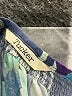 Tucker Print Blue Cocktail Dress Size S (estimated) - photo 7