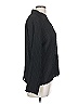 Nicola 100% Polyester Black Long Sleeve Blouse Size L - photo 4