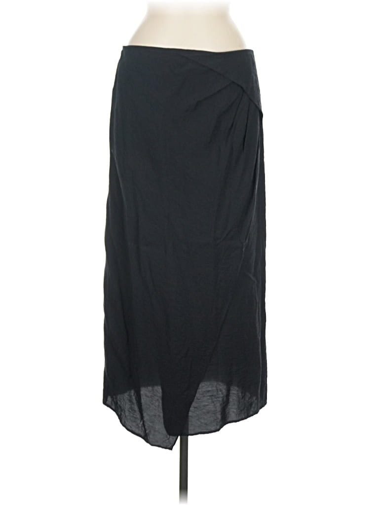 Pre-owned Vince Formal Skirt In Black