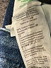 J.Crew Blue Jeans Size 28 waist - photo 6