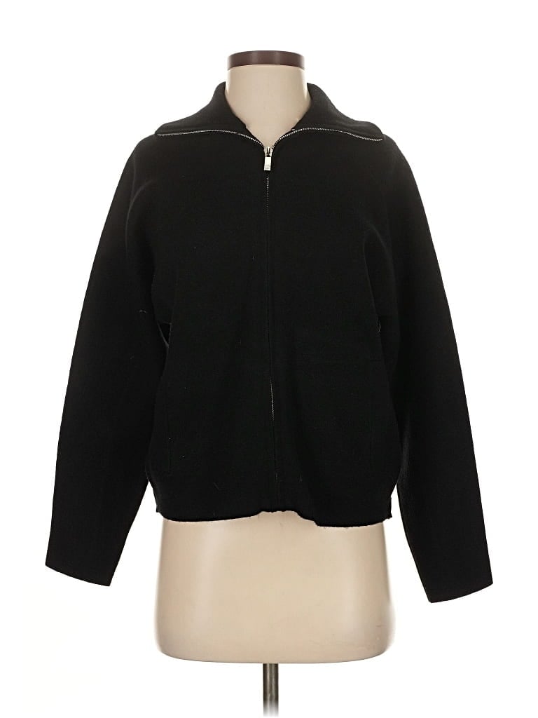 Pre-owned Sioni Jacket In Black