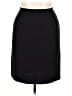 Tahari Solid Black Formal Skirt Size 14 - photo 1